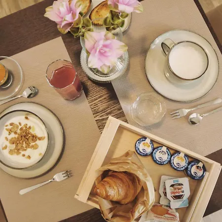 Frühstückspension Adele E Il Duca 4*