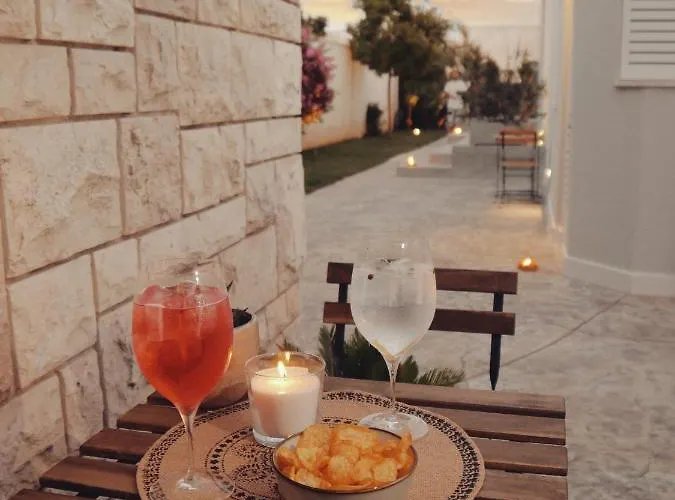 Adele E Il Duca 4* Lecce