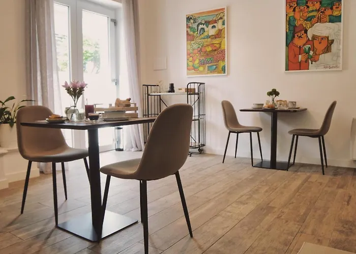 Adele E Il Duca Bed & Breakfast