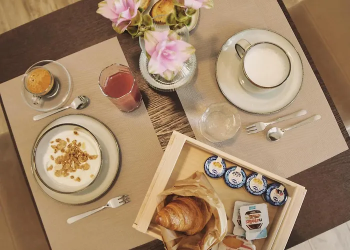 Bed & Breakfast Adele E Il Duca 4*