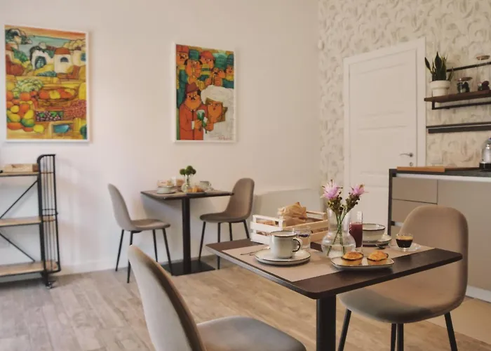 Bed & Breakfast Adele E Il Duca Lecce