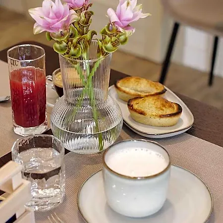 Couette-café Adele E Il Duca 4*
