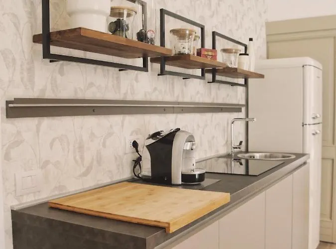 فندق مبيت وإفطار Adele E Il Duca 4*